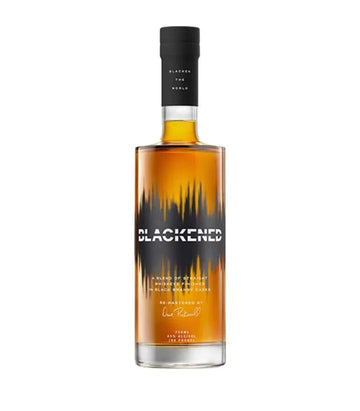BLACKENED (750ML)