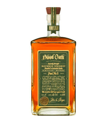 BLOOD OATH PART NO-8 (750 ML)