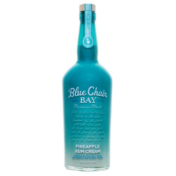BLUE CHAIR BAY PINEAPPLE RUM CREAM (750ML)