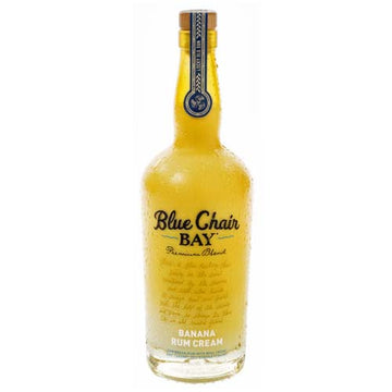 BLUE CHAIR BAY BANANA RUM CREAM (750ML)
