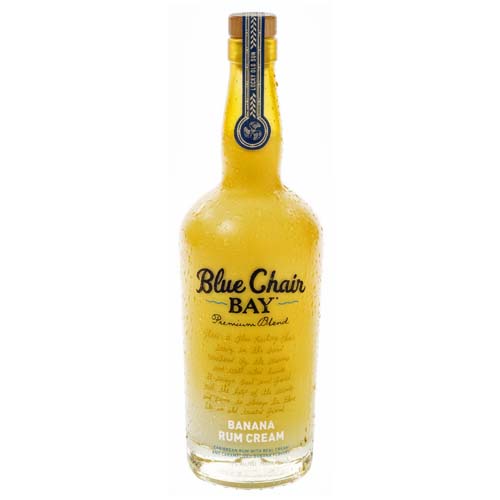 BLUE CHAIR BAY BANANA RUM CREAM (750ML)