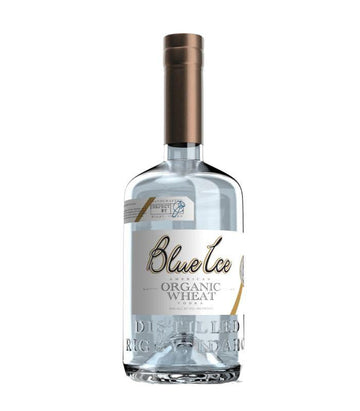 BLUE ICE ORGANIC WHEAT VODKA (750ML)