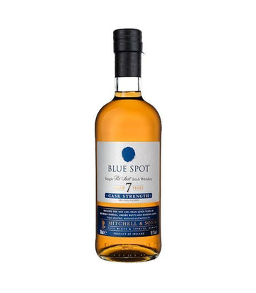 BLUE SPOT IRISH WHISKEY (750ML)