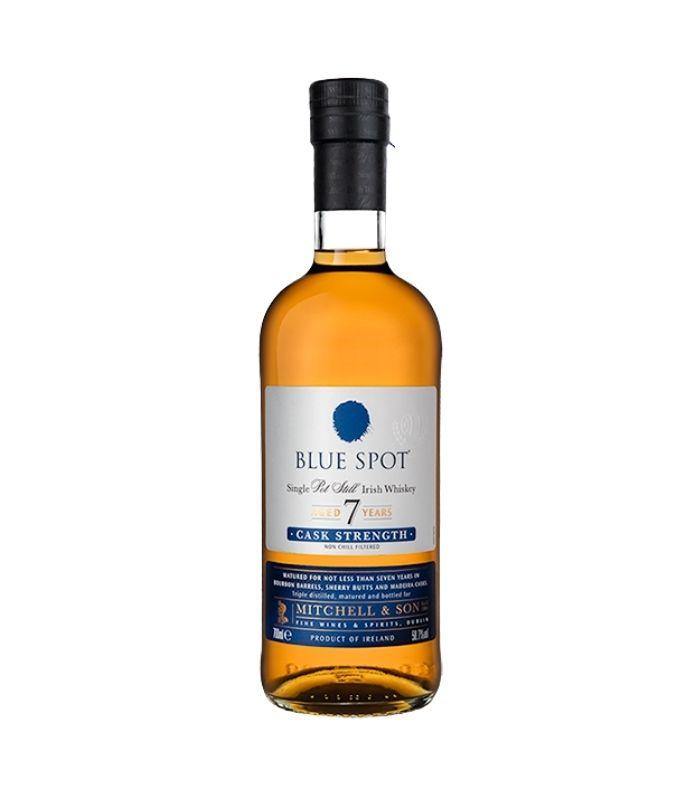 BLUE SPOT IRISH WHISKEY (750ML)