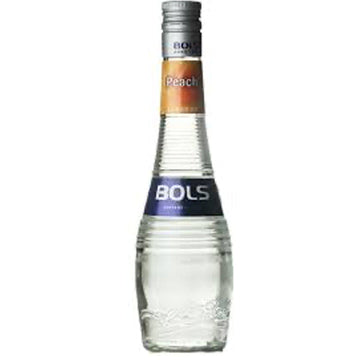 PEACH SCHNAPPS BOLS (750ML)