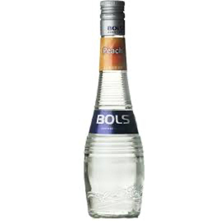 PEACH SCHNAPPS BOLS (750ML)