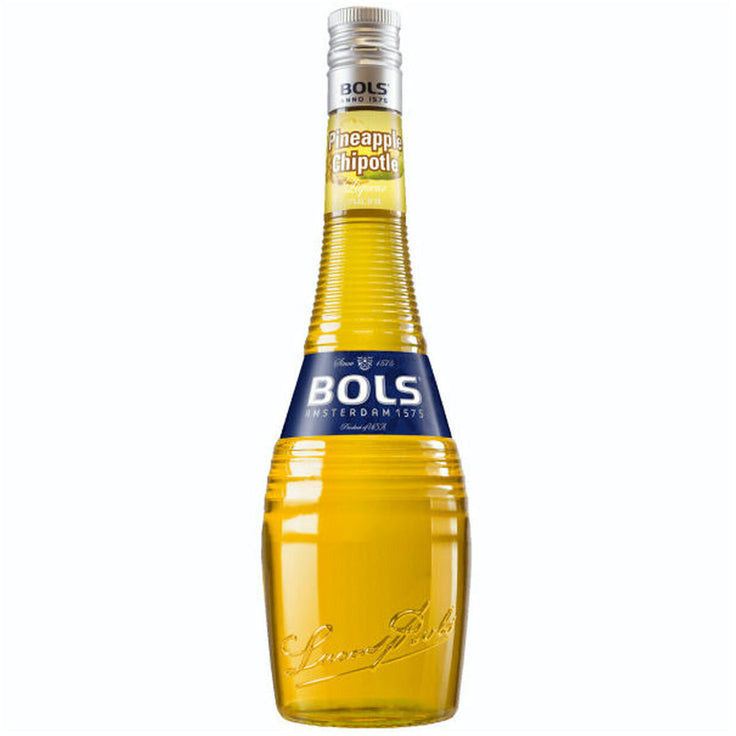 BOLS PINEAPPLE CHIPOTLE (750 ML)