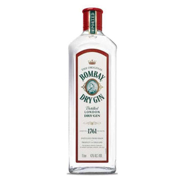 BOMBAY GIN DRY (750ML)