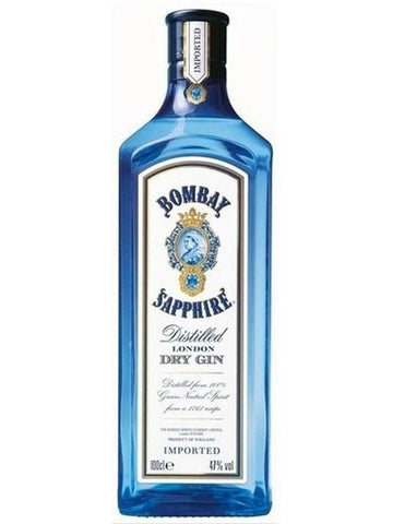 BOMBAY SAPPHIRE (750ML)