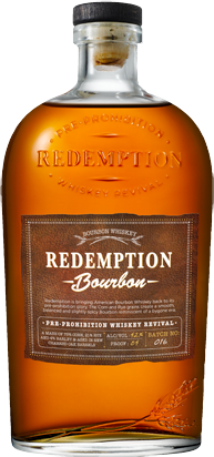 REDEMPTION BOURBON WHISKEY (750ML)