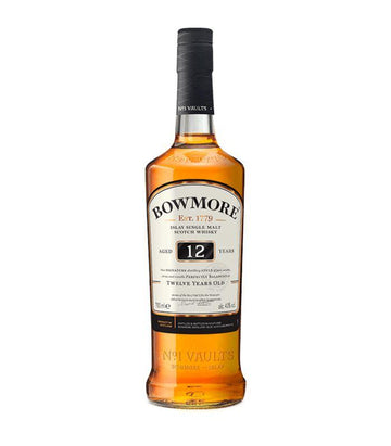 BOWMORE 12YR OLD (750ML)