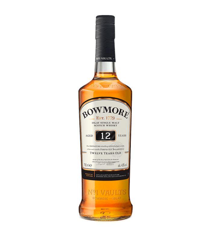 BOWMORE 12YR OLD (750ML)