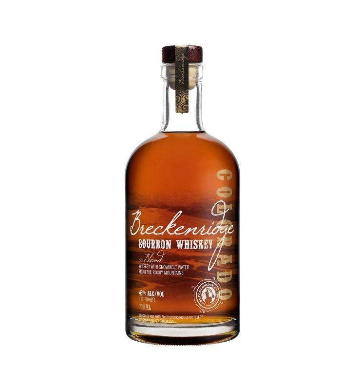 BRECKENRIDGE BOURBON WHISKEY (750ML)