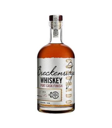 BRECKENRIDGE PORT CASK(750ML)