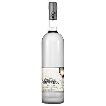 BRINLEY GOLD SHIPWRECK COCONUT (750ML)
