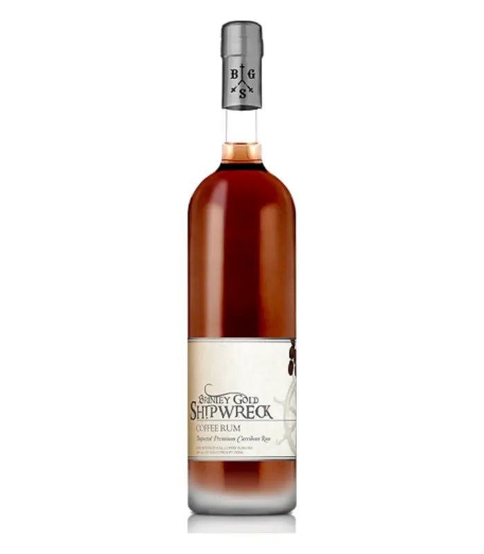 BRINLEY GOLD SHIPWRECK COFFEE (750ML)