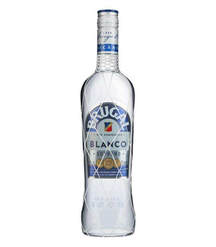 BRUGAL EXTRA DRY RUM (750 ML)