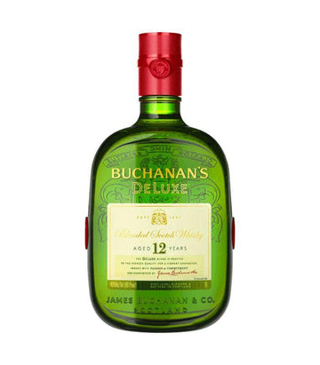 BUCHANAN'S SCOTCH 12 YR (750ML)