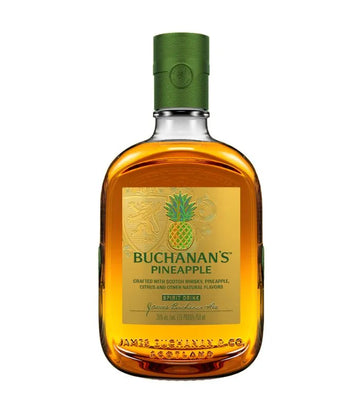 BUCHANAN'S PINEAPPLE SCOTCH (750ML)