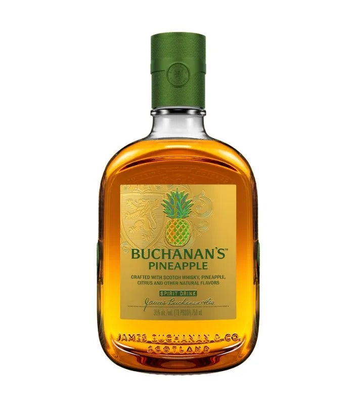 BUCHANAN'S PINEAPPLE SCOTCH (750ML)