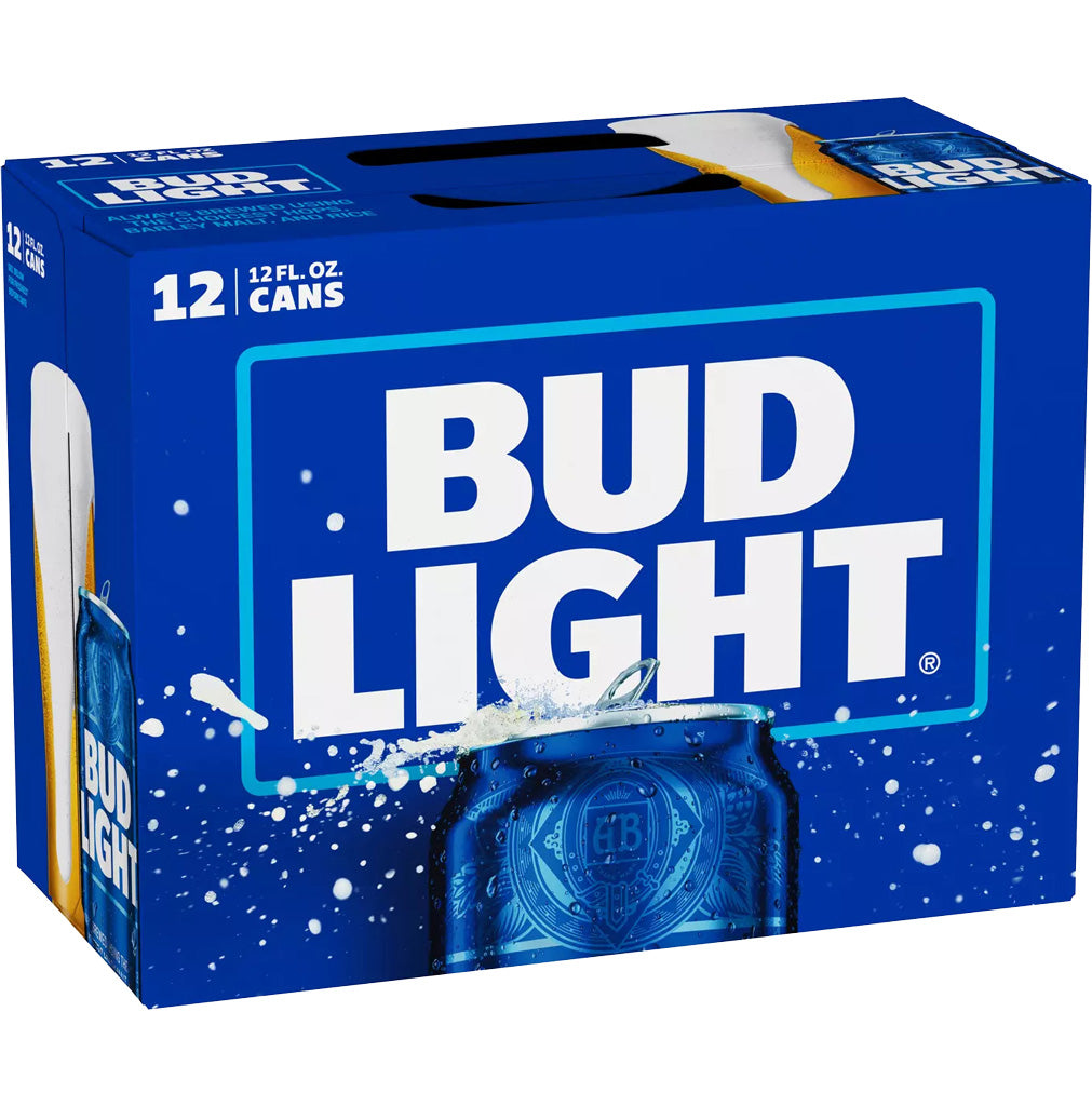 BUD LIGHT (12/12OZ) C