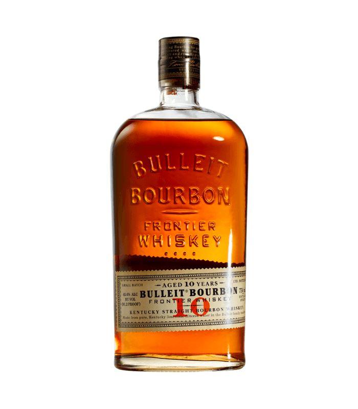BULLEIT BOURBON 10 YR (750ML)
