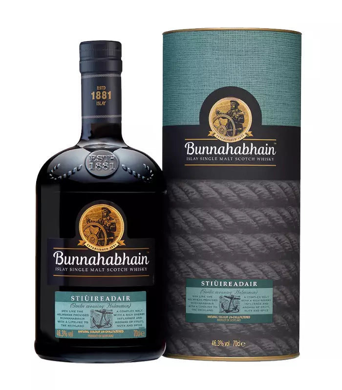 BUNNAHABHAIN STIUIREADAIR (750ML)
