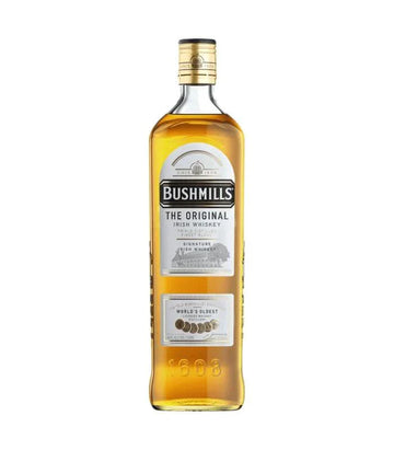 BUSHMILLS IRISH WHISKEY (375ML)