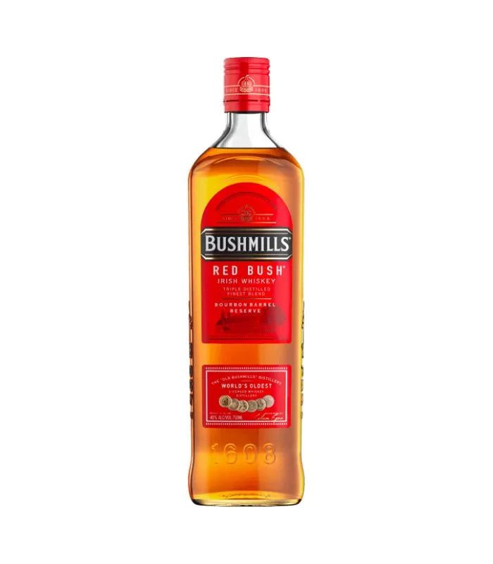 BUSHMILLS IRISH REDBUSH (375ML)