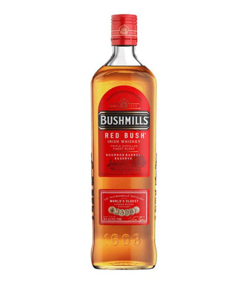 BUSHMILLS RED BUSH (750ML)