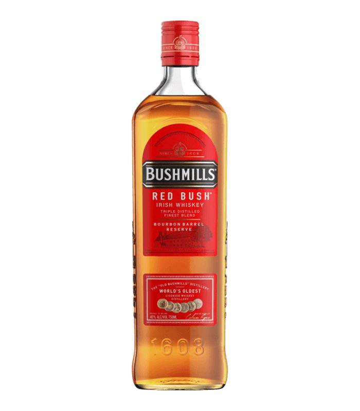 BUSHMILLS RED BUSH (750ML)