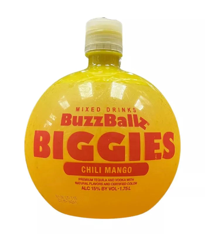 BUZZBALLZ BIGGIES SP CHILLI MANGO (1.75L)