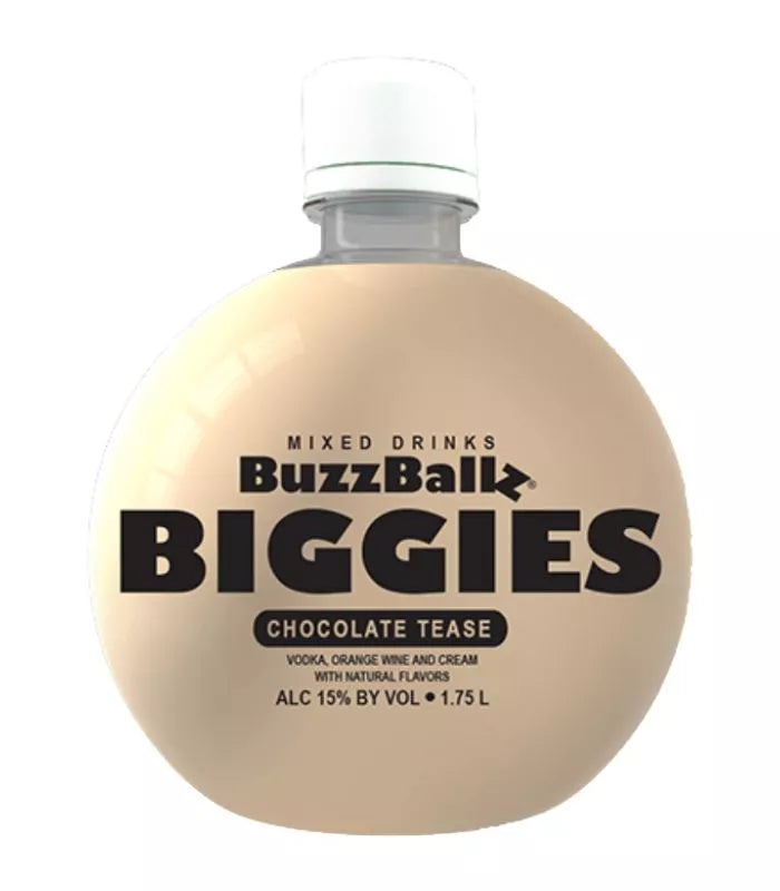 BUZZBALLZ BIGGIES CHOCOLATE (1.75L)
