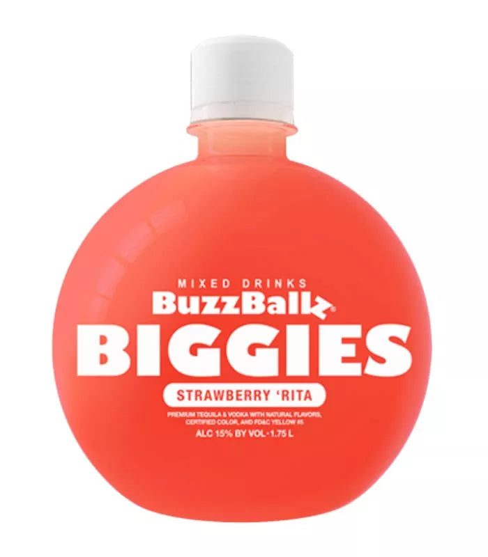 BUZZBALLZ BIGGIES TEQ STRAW.RITA (1.75L)