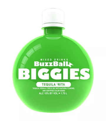 BUZZBALLZ BIGGIES TEQUILA RITA (1.75L)