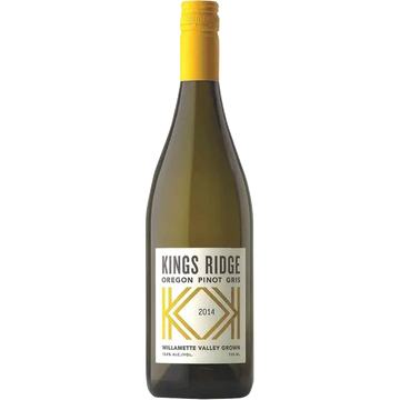 KINGS RIDGE PINOT GRIS (750ML)