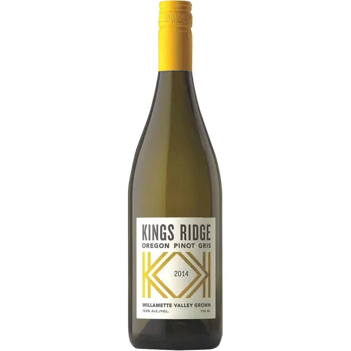 KINGS RIDGE PINOT GRIS (750ML)