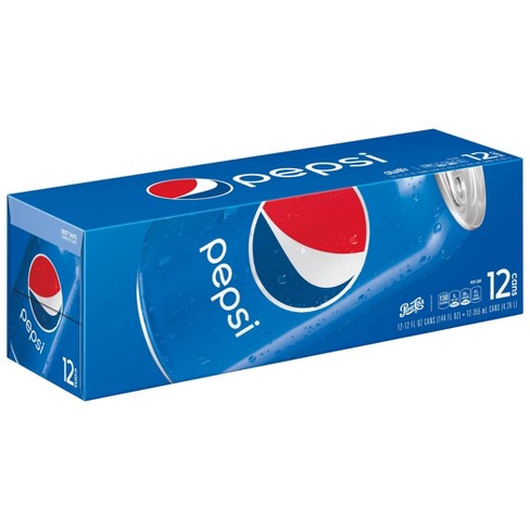 PEPSI COLA (12/12OZ) C
