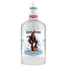 CAPT MORGAN CARIBBEAN WHITE RUM (1.75L)