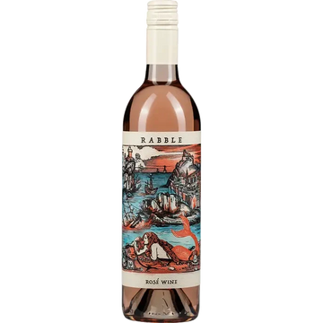 RABBLE ROSE (750ML)