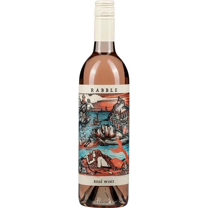 RABBLE ROSE (750ML)