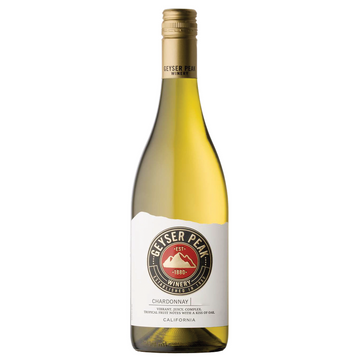GEYSER PEAK CHARDONNAY (750ML)