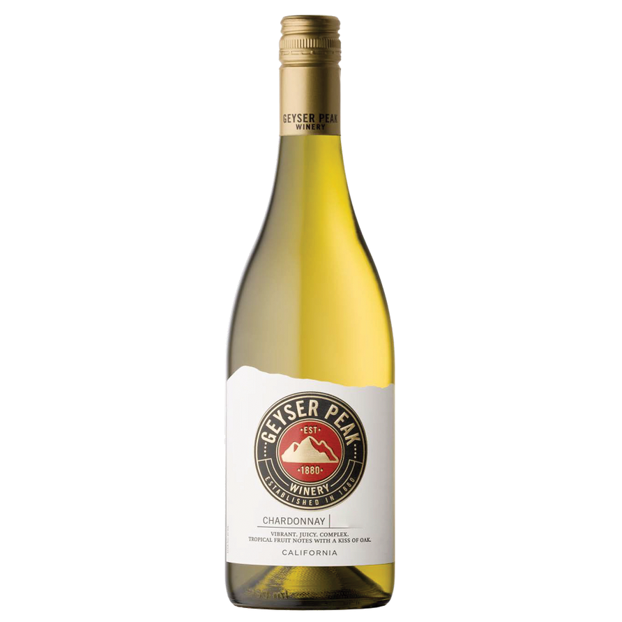 GEYSER PEAK CHARDONNAY (750ML)