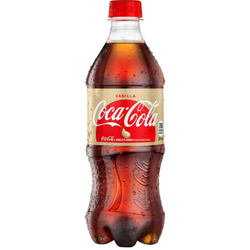 COKE VANILLA (20OZ)