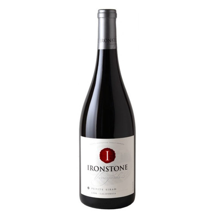 IRONSTONE PETITE SIRAH (750ML)