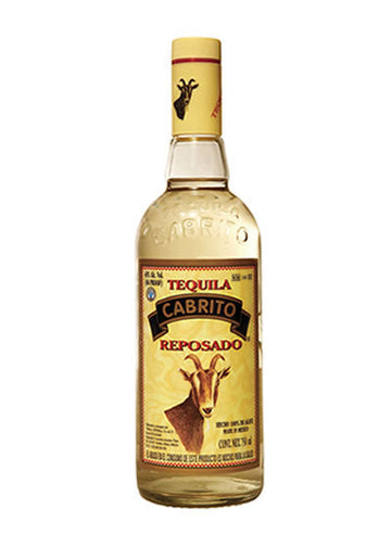 CABRITO  REPOSADO (750ML)