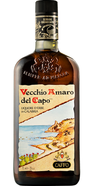 VECCHIO AMARO DEL CAPO (750ML)