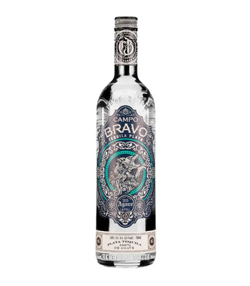CAMPO BRAVO PLATA  (750ML)