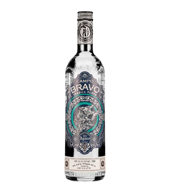 CAMPO BRAVO PLATA  (750ML)