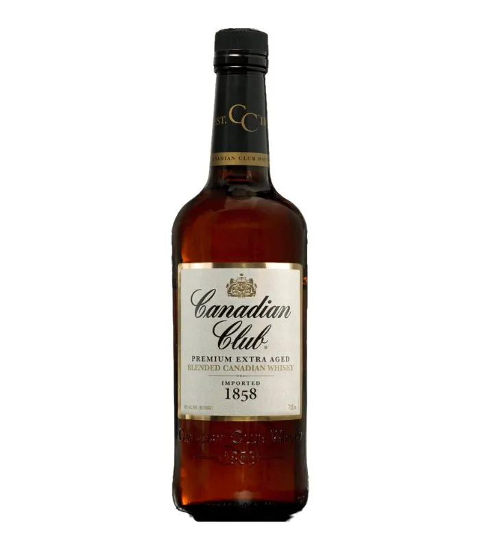 CANADIAN CLUB (750ML)